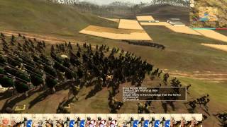 Lets Play Invasio Barbarorum  06  Madrun the Magnificent [upl. by Inobe]