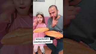 Nimetle oyun olmaz tiktokvideos funny shortvideo ekmek tiktok short [upl. by Llecram]