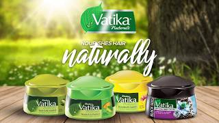 Vatika Hair Cream [upl. by Fidel]