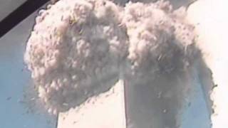 911 Stabilized WTC2 J Taliercio NIST FOIA [upl. by Sirraj]