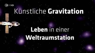 Frag den Lesch  Künstliche Gravitations  Leben in einer Raumstation [upl. by Nnyl164]