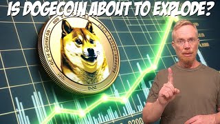 Is Dogecoin About to Explode [upl. by Belle700]