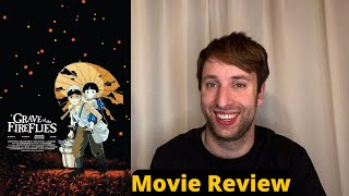 Grave of the Fireflies  Movie Review [upl. by Neoma]