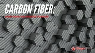 Carbon Fiber Everything You Wanted to Know [upl. by Abdulla]