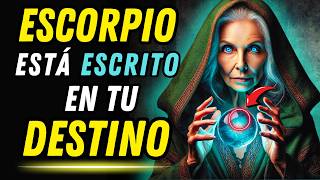 😱♏ ESCORPIO SEPTIEMBRE 2024 👉 ESTE CAMBIO TE TRAERÁ DINERO Y FELICIDAD 🤑 [upl. by Zakaria]