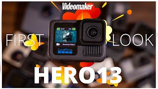 GoPro HERO13 Black First Look  New ANAMORPHIC Mod [upl. by Meredi]