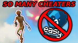 Easy Anti Cheat does NOTHING [upl. by Debbra98]