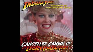 Cancelled Legacy Cameos of Indiana Jones 4  Henry Sallah Short Round amp more would have appeared [upl. by Nikita]