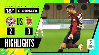 Südtirol vs Reggiana 23  La Regia si regala 3 punti al Druso  HIGHLIGHTS SERIE BKT 2023  2024 [upl. by Rufe]