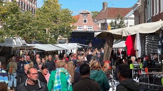 Agrarische Dagen Franeker ouderwets gezellig quotVoor de stad is het fantastischquot [upl. by Brian814]