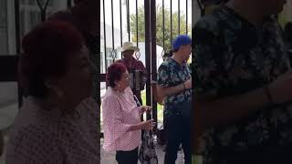 “Doña Amelia es una estrella” sigue su canal ValparaisoZacatecas Zacatecas Mexico [upl. by Ateiram]