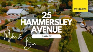 25 Hammersley Avenue Shirley [upl. by Rox]