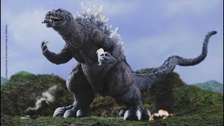 Hiya toys Godzilla GMK Figure reveal and review [upl. by Ysied]