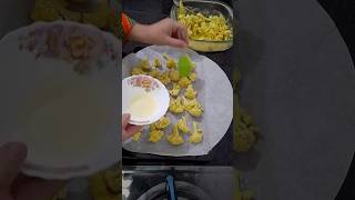 Baked cauliflower diet quickrecipe subscribe [upl. by Drye]