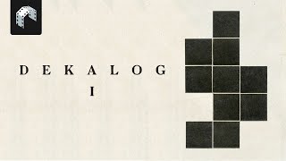 Dekalog One 1989  FULL EPISODE [upl. by Messere]