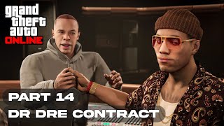 Dr Dre Contract Studio time  Dr Dre recording ETA LIVE  Gta 5 Online [upl. by Behlke]