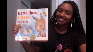 Llama Llama Misses Mama Read Aloud [upl. by Delfine988]