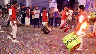 Nasik Band Team Barke Mangalore [upl. by Roath]