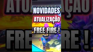 ATUALIZAÇÃO FREE FIRE GUERRA DE GUILDA CHEGANDO NO FF freefire shortsff atualizaçãofreefire [upl. by Schuman]