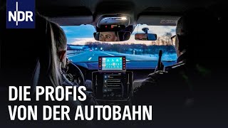 Autobahnpolizei Zwischen Lastern und EFlitzern  Die Nordreportage  NDR Doku [upl. by Renny]