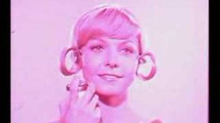 Adorn Hair Spray 1960s TV Commercial [upl. by Anelaf863]