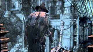 Bloodborne Brain of Mensis Cutscene [upl. by Acinet]