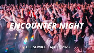 Bethel Church Service  Encounter Night  Worship with Amanda Cook David Funk Kalley Heiligenthal [upl. by Anastas146]