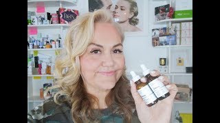 THE ORDINARY RETINOLS  CAROLINE HIRONS  APRIL 2019 [upl. by Dabbs]