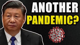 ITs HAPPENING Mysterious pneumonia outbreak in China Is the anther pandemic on its way [upl. by Chick]