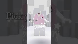 how to make t shirts roblox tutorial viral 🎀💗 [upl. by Nahta]