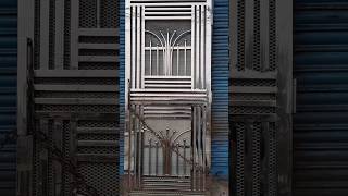 steel gate design fabrication [upl. by Alyakem225]