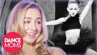 Chloe Reacts to OG Dance Moms Clips  Dance Moms The Reunion  Dance Moms [upl. by Erma]