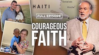 Courageous FAITH That is TRULY Inspiring  FULL EPISODE  Huckabee [upl. by Mashe]