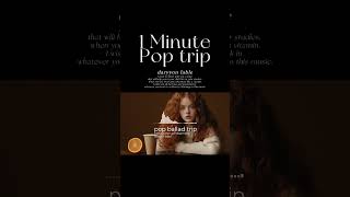 1분 감성 팝송 여행 one minute Sentiment Pop trip Playlist 34 track 06 Eternal Embrace [upl. by Aidnahs624]