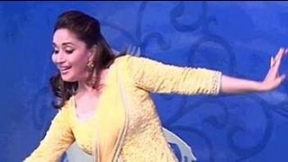 Learn how to dance like Madhuri Dixit [upl. by Nortal]