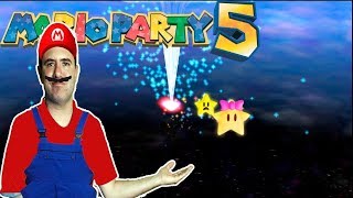 Mario Party 5  Gamecube  FELIZ ANIVERSÁRIO EDUARDO [upl. by Asik968]