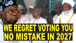 Voting Tinubu Was A Mistake No Way In 2027  Northern Elders Forum As Voters Remorse Grips North [upl. by Nosle]