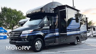 2023 Mercedes Sprinter Delano 24RW Motorhome by Thor Motor Coach [upl. by Odel]