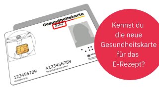 Anwendervideo ERezept Was kannst du tun um dich fit für das ERezept zu machen [upl. by Orelee]