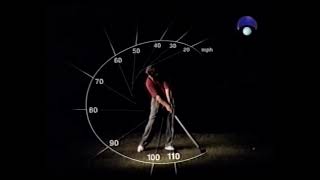 Ian Woosnam Golf Swing [upl. by Wilone188]