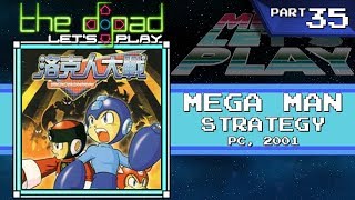 quotYou Are Very Strongquot  PART 35  Mega Man Strategy [upl. by Shepherd]