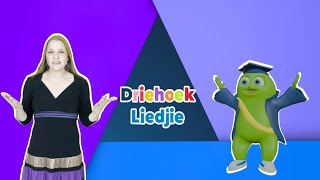 Driehoek Liedjie [upl. by Lerim]