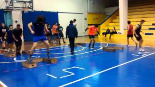 Training CEA corto VoleiUdeC [upl. by Olifoet]