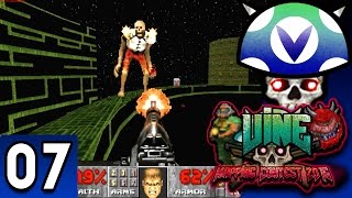 Vinesauce Joel  Doom Mapping Contest 2016  Part 7 [upl. by Adams306]