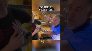 Beer Bottle Defense in a Bar Fight [upl. by Aguie551]