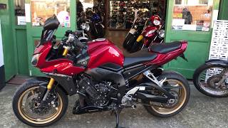 Yamaha FZ1 Fazer For Sale At Hastings Motorcycle Centre [upl. by Saref768]