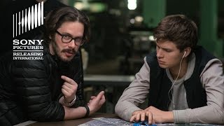 Baby Driver  Featurette Baby’s Story  26 Juli [upl. by Tammi]