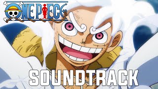 One Piece EP1071 Luffy Gear 5 vs Kaido  Joyboys Return  Soundtrack [upl. by Robina]