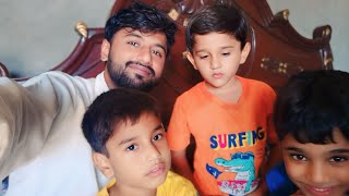 Lets Meet with My Cousins 🥰  Day in Ahmadpur  Asif Hassan Vlogs [upl. by Rennoc]