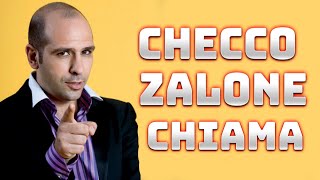 CHECCO ZALONE CHIAMA  📞 [upl. by Aneekat]